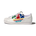 Adidas Superstar Pure J V&auml;rviline Trefoil - Pilvevalge Laste tossud Punane Sinine FW4008 28