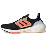adidas UltraBoost 22 Must-oranž Unisex tossud Core-Black Turbo GX5464 41⅓