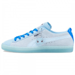 Meeste Pok&eacute;mon x Puma Suede Squirtle Unisex tossud Sinised Petit-Four Nitro-Blue 387326-01 35.5