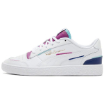 Puma Ralph Sampson Lo Joker Unisex tossud Valge Elektro-Sinine 374927-01 35.5