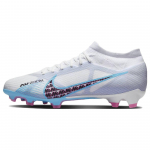 Nike Zoom Mercurial Vapor 15 Pro FG Blast Pack Unisex Tossud Valge Roosa-Blast Indigo-Haze DJ5603-146 45