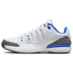 Nike Zoom Vapor Tour AJ3 Racer Blue Unisex tossud Valge Must Tumehall DV9367-100 42 white