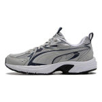 Puma Milenio Tech Tuhkhall Unisex Tossud Merev&auml;esinine H&otilde;bedane 392322-03 35.5