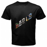 Bad Co Bad Company Inglise Rock Band Legend Must T-s&auml;rk S