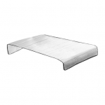 AC Protector rebenemiskindel kilp veekindel Kerge