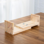 Jig Paracord k&auml;ev&otilde;rude valmistaja langevarjun&ouml;&ouml;rist puidust k&auml;sitsi valmistatud kaasaskantavad punutud t&ouml;&ouml;riistakomplektid k&ouml;iega punumiseks