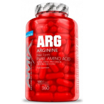 Amix arginiin, 2000 mg. 120 Caps