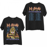 Def Leppard Hysteria '88 Unisex T-s&auml;rk S