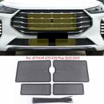 4tk auto putukakindel &otilde;hu sisselaskeava kaitsekate Airin Insert Net Vent Racing grillfilter mudelile CHERY JETOUR X70 PLUS 2020-2025