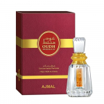 Ajmal Oudh Mukhallat kontsentreeritud alkoholivaba parf&uuml;&uuml;m 6 ml Unisex jaoks 6ml