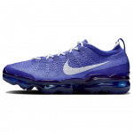 Nike Air VaporMax 2023 Flyknit Light Ultramarine Meeste tossud Sinine Polar Puhta plaatina DV1678-500 44