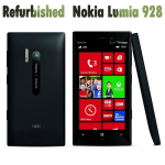 Renoveeritud Nokia Lumia 928 4,5'' kahetuumaline 1,5 GHz 32 GB 8,7 MP NFC 3G mobiiltelefon 1 SIM-kaardiga No charger must