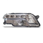 P&auml;evas&otilde;idutulede LED udutulede draiver Mercedes W212 E300 E350 E500 E550 09-13 left