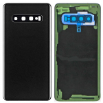 Tagakaane klaasi asendusuks raami objektiiviga Samsung Galaxy S10 jaoks