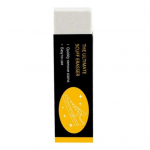 Kaasaskantav plekieemaldus kummiplokk kustutuskumm tossud seemisnahast kustutuskumm Kunstnahast kingade puhastusvahendid valge