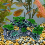 Paagi sisekujundus Akvaariumi kaunistus Haljastustarvikud Kaljukoopa maastiku kaunistus Betta Hide