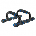 2tk Push Up kangid libisemiskindel disain Tugev kandev&otilde;ime lihaste treenimine Push Up kronsteinid Fitness Kulturismi varustus punane