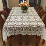 &Otilde;&otilde;nes laudlina Pits heegeldatud elutuba kangas k&auml;sit&ouml;&ouml; kaunistus teelaud teler laudlina laudlina 60*60