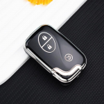 Pehme TPU auto kaugjuhtimispuldi v&otilde;tme&uuml;mbrise kate Lexus CT200H GX400 GX460 IS250 IS300C RX270 ES240 ES350 LS460 GS300 450h 460h tarvikud Key Case valge