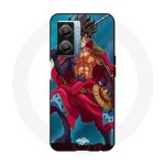 Realme V23 Case One Piece Luffy siseneb Gear 5-sse