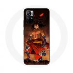 Redmi Note 11 5G &uuml;mbris Luffy Gear 5 One Piece Manga