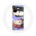 &Uuml;mbris Xiaomi Redmi Note 11s 5G Coby VS Hankock One Piece Anime jaoks