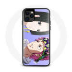 Iphone 12 Mini Case Coby VS Hankock One Piece Anime