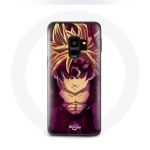 Samsung Galaxy S9 &uuml;mbris Manga Seitse surmapattu Deemon