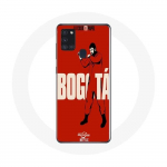 Samsung Galaxy A21S &uuml;mbris La Casa De Papel Bogota