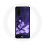 Coque Samsung Galaxy A41 Hunter x Hunter Manga Killua Zoldyck