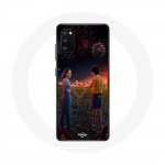 &Uuml;mbris Samsung galaxy S20 Stranger Things plakati jaoks
