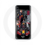 Huawei p20 vormel 1 Max Verstappen F1 Driver Red Bull 15 &uuml;mbris