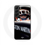 &Uuml;mbris Samsung Galaxy S21 FE vormel 1 Max Verstappeni v&otilde;idus&otilde;idujuhi jaoks