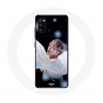 &Uuml;mbris Samsung Galaxy A41 BTS Jimin Dance Practice jaoks