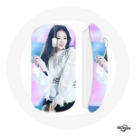 Blackpink Jennie Fancam m&auml;ngib Fire Wireless Mouse'iga