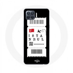 Oppo A93 lennupileti &uuml;mbris Istanbul T&uuml;rkiye