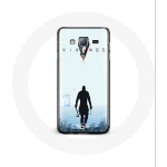 &Uuml;mbris Samsung Galaxy J5 2016 Vikings Series 6. hooaja jaoks Ragnar Lothbrok The Trailer 2022