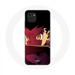 Coque pour Samsung Galaxy A03 Gon Freecss Hunter x Hunter Anime