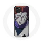 Coque pour Samsung Galaxy A03 Hunter x Hunter Hisoka Morow Manga