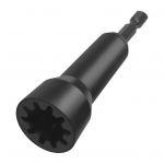 Traadikeeraja Kerge kaasaskantav, t&otilde;hus kasutatavus Laia &uuml;hilduvusega puur Traadieemaldaja keerdtraadi pistik must