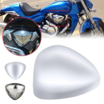 Mootorratta tarvikud &otilde;hupuhastaja filtri kattekork kroom Suzuki Boulevard M109 M109R sissetungija VZR1800 jaoks black