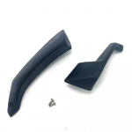 NC750X DCT  Lower Wind Deflfotors FOR HONDA NC750X nc750x  Engine Spoiler must