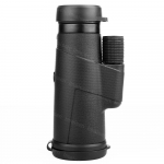 Outdoor HD suure suurendusega 12x50 l&auml;mmastikuga t&auml;idetud veekindel BAK4 prisma monokulaarne kontserdifoto.