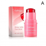 Water Jelly Tint Stick meigipulk niisutav ja lihav huulel&auml;ikepulk V2G2 F4Z6 Rose pink