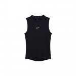 Nike Pro Solid Kiiresti Kuivav Kompressiooniga Varrukateta Treeningtopp Meeste Topid Must FB7915-010 S