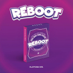 DKZ 2. minialbum [REBOOT] (Platvorm ver.) * 1PCS