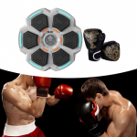 Music Boxing Machine Seina Sihik Reguleeritav Smart Trainer Punching Pad koju Red Kids Gloves