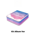 KIT ALBUM Ver For The More 1. EP album Eternal Seasons KIT ALBUM Ver