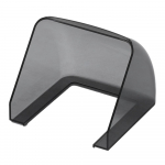 V&auml;lis elektripistik veekindel kast 86 t&uuml;&uuml;pi pistikupesa vihmakindel kattekarp Laadimisvaia toiteallika toiteallikate kaitsekate must