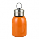 300 ml mini isoleeritud trumlitops roostevabast terasest termoveepudel kuumade k&uuml;lmade jookide jaoks Lekkekindel reisikohvikruus 300ML